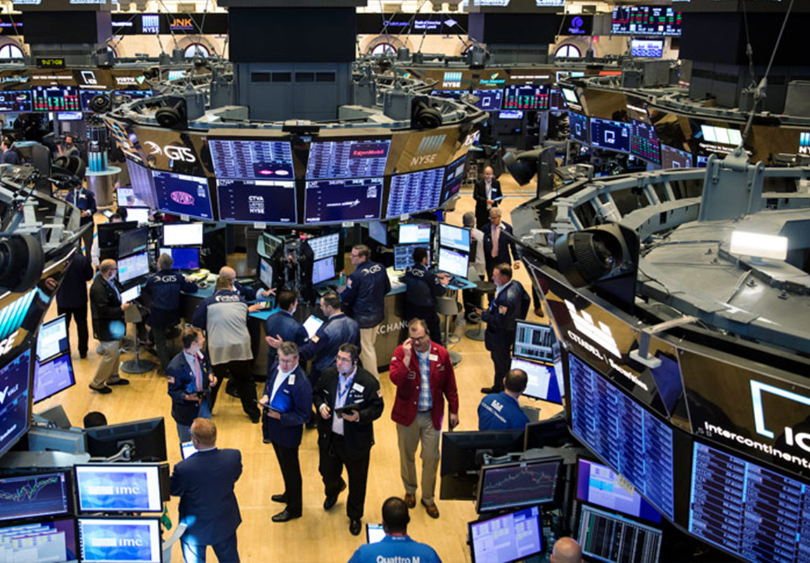 Educational Trading Platform